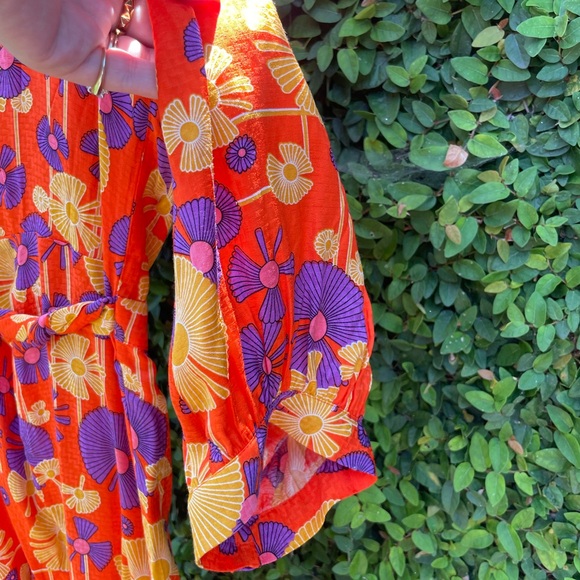 Idano | Ladislas Dress | Size 10 - Picture 9 of 14